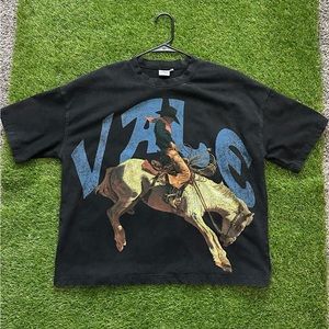 Vale Cowboy Tee